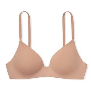 The T-shirt Lightly Lined Bra
